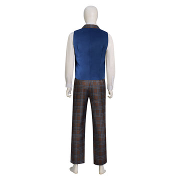 14th Doctor Outfit Fourteenth Doctor Cosplay Costume New Doctor Outfit BEcostume